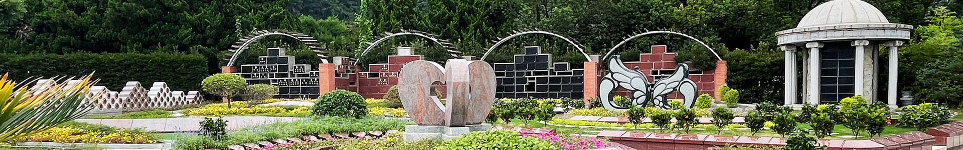 Galaxy银河国际园林|生态节地葬与景观壁葬，钻营与天然和谐共生的墓葬方式-Galaxy银河国际集团