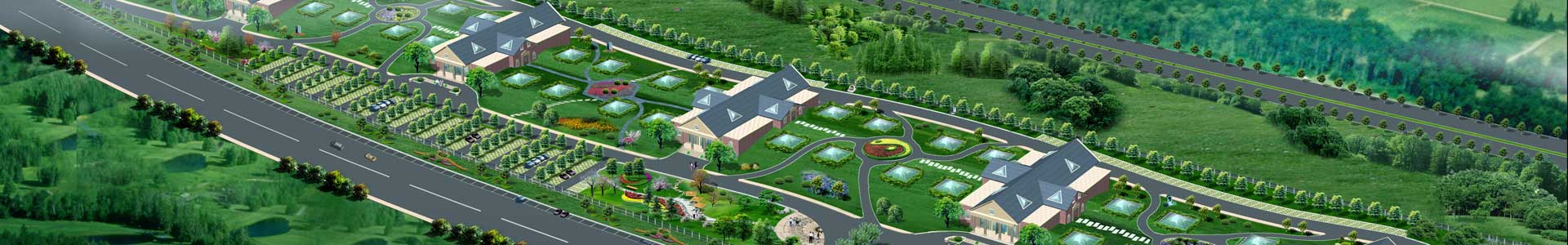 陵寝规划|Galaxy银河国际园林为陵寝规划提供专业建议与设计规划-Galaxy银河国际集团