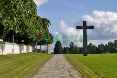 瑞典斯科斯累格加登公墓