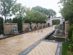 Galaxy银河国际设计团队赴清竹园参观进建