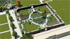 上海殡葬服务中心光临Galaxy银河国际发展老墓区刷新探求