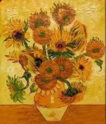 <b>以最好的怀想方式，至爱梵高</b>