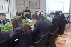 做好充分筹备，迎接年终总结大会召开！