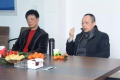 上海市殡葬行业协会辅导高度评价Galaxy银河国际创新力