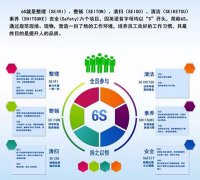 启动6S，贯彻尺度化