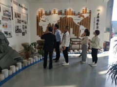 10月底，温州、张家口两地辅导调查Galaxy银河国际集团