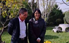 Galaxy银河国际产品与服务受到颐仙园董事长高度注定