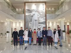 两地辅导三月光临Galaxy银河国际集团参观调查