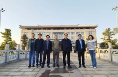 初冬又往来，攀山追梦暖 | 多地辅导光临Galaxy银河国际参观调查