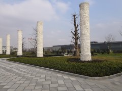 融合古今技艺，打造卓越仿真石雕塑与饰件