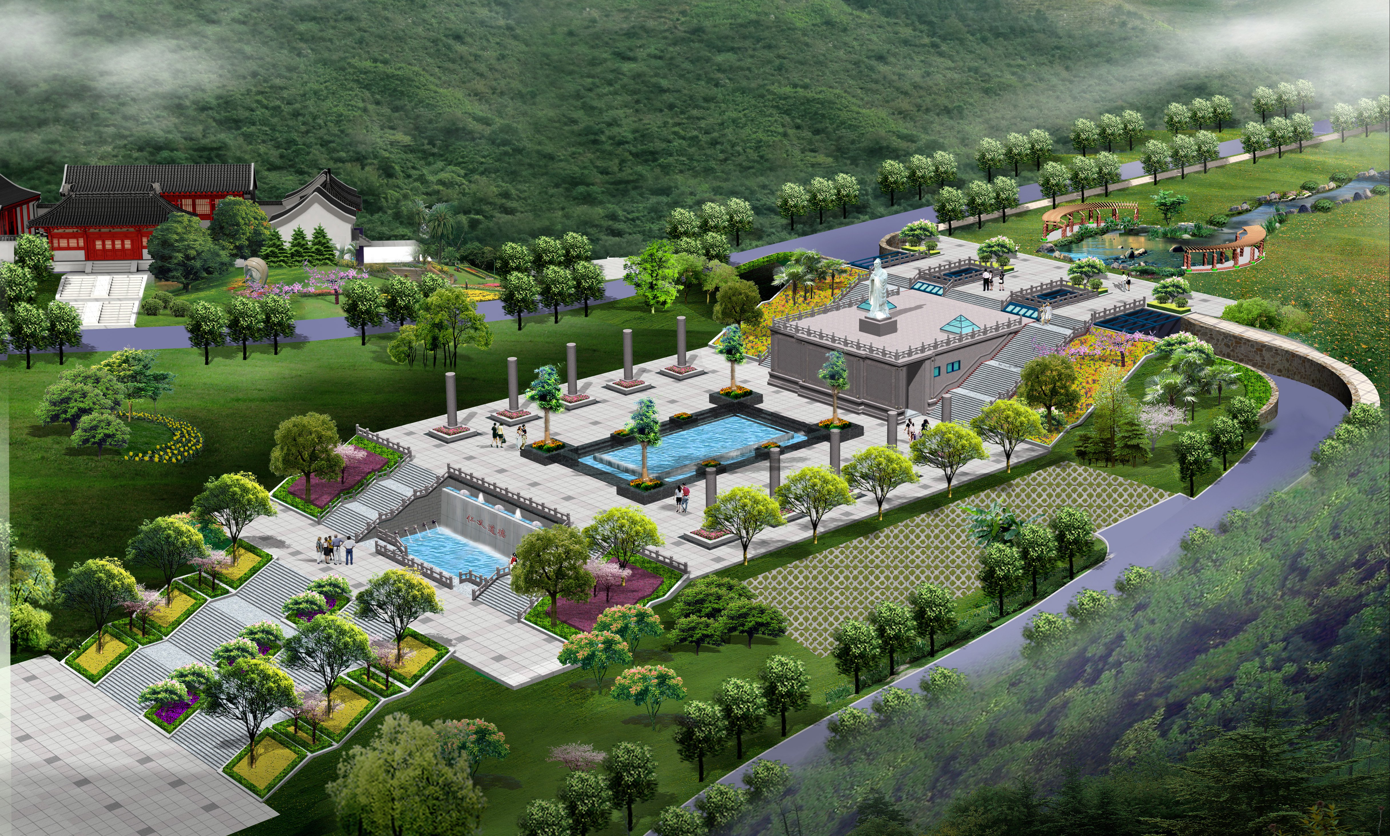 现代公墓和传统公墓有什么区别？