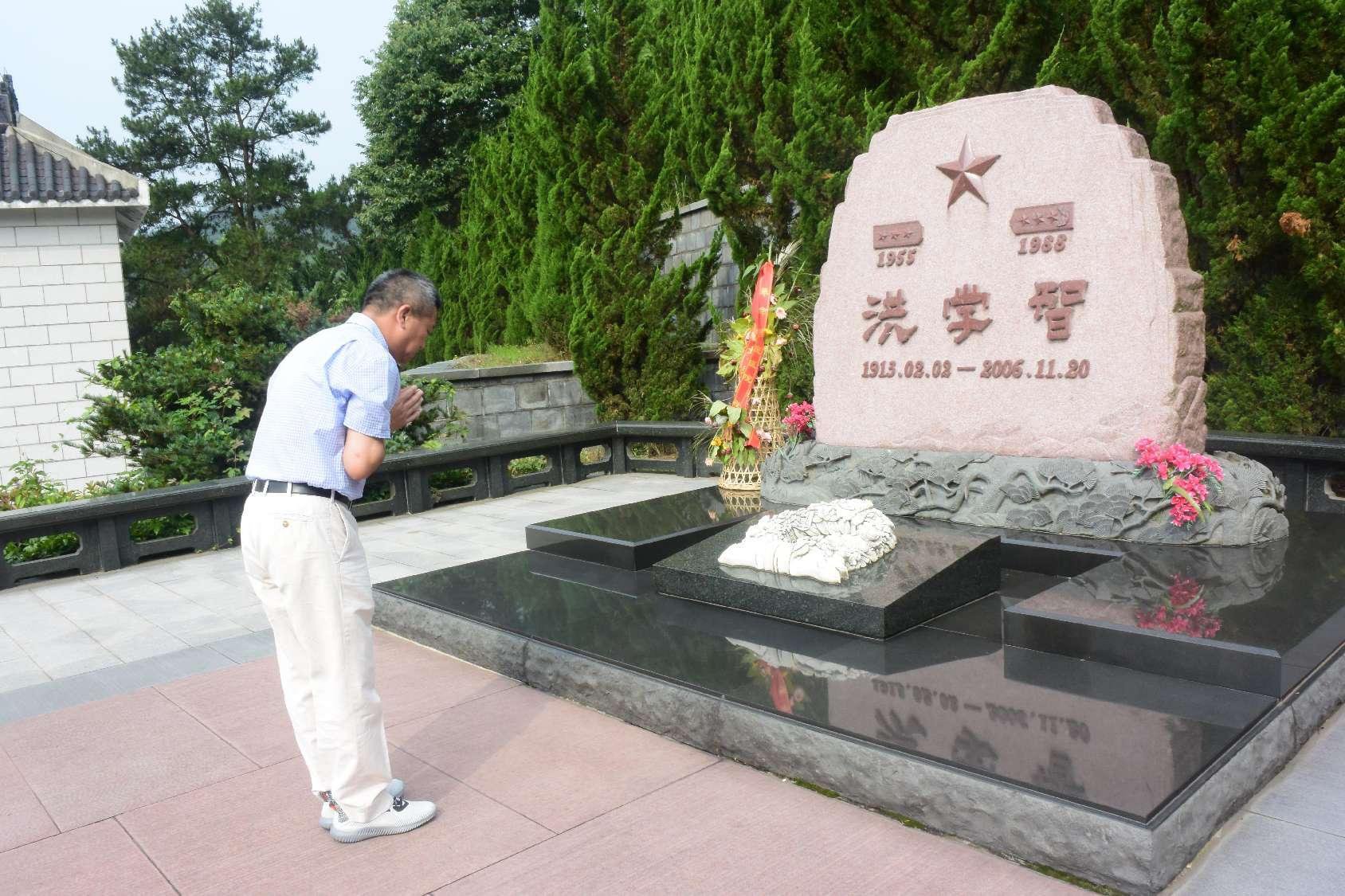 传承红色心灵，Galaxy银河国际与洪学智将军的不解之缘