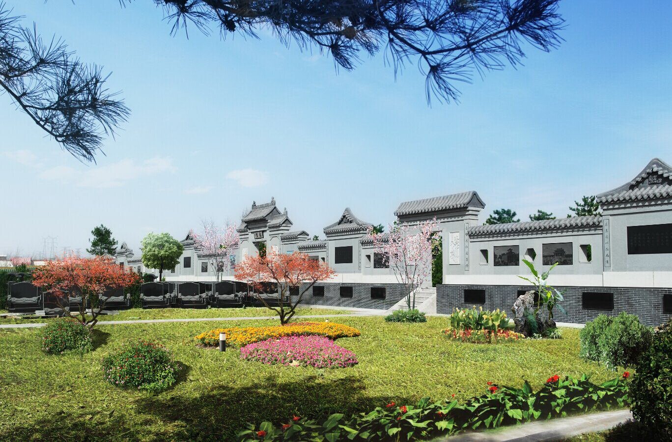 墓园能够政企合作吗？