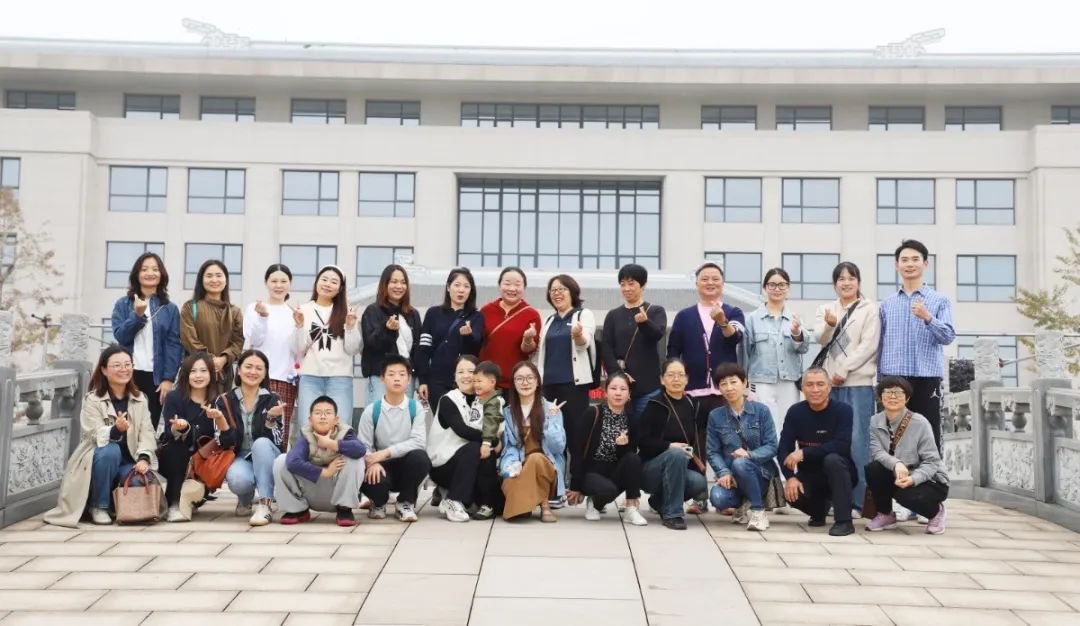 索求艺术殿堂，共筑童梦将来 | 圣地雅歌幼儿园至浙江Galaxy银河国际团建纪实