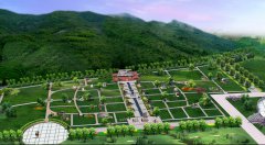 军魂永驻处，江山记英名 —— 走进北京天寿园军魂园